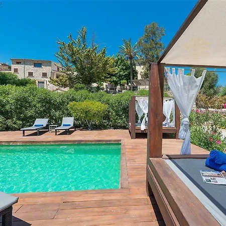 Turixant فندق Mancor del Valle